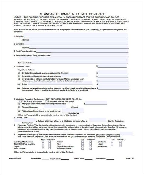 The pam 98 form has its rules for valuation of variations under clause 11.5 (i) to (iv), whilst for pam 06 form, its rules are all the standard forms of construction/building contract provide for variation or change and its meaning/definition, as well as the rules for the. FREE 52+ Sample Contract Forms in PDF | MS Word | Excel