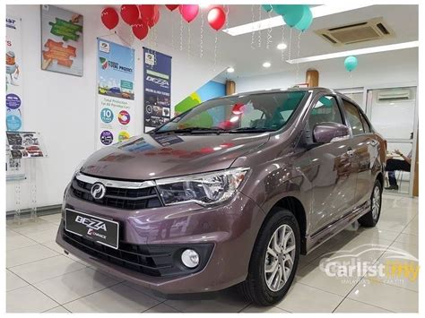 Datuk khair on tempahan perodua bezza bermula 16 julai 2016. Perodua Bezza 2019 Advance Premium 1.3 in Kuala Lumpur ...