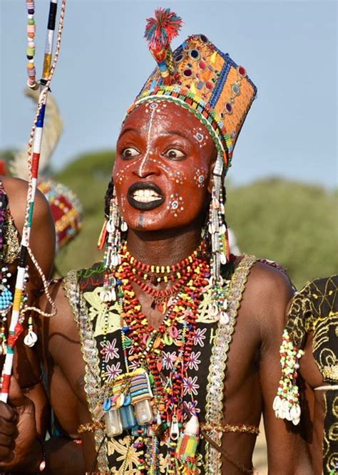Festival Of The Wodaabe In Chad Courtship Rituals And Beauty Contests