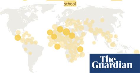 Education Attainment Disparities By Country Education The Guardian