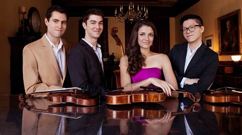 Dover Quartet Canceled Kennedy Center