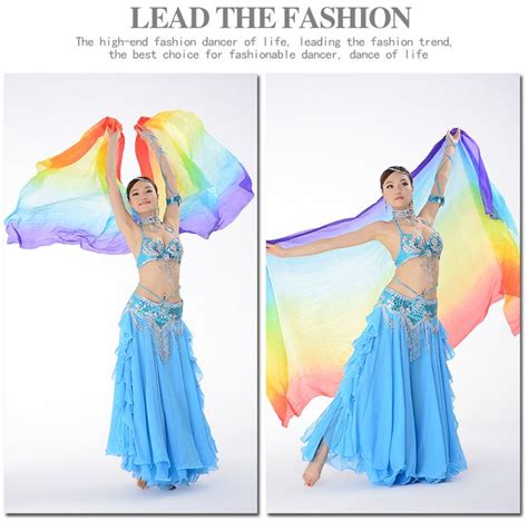 stage performance belly dance silk veil belly dance accessory silk veil belly dance silk veil