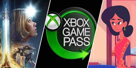 Les Meilleurs Jeux Sur Xbox Game Pass Novembre 2023