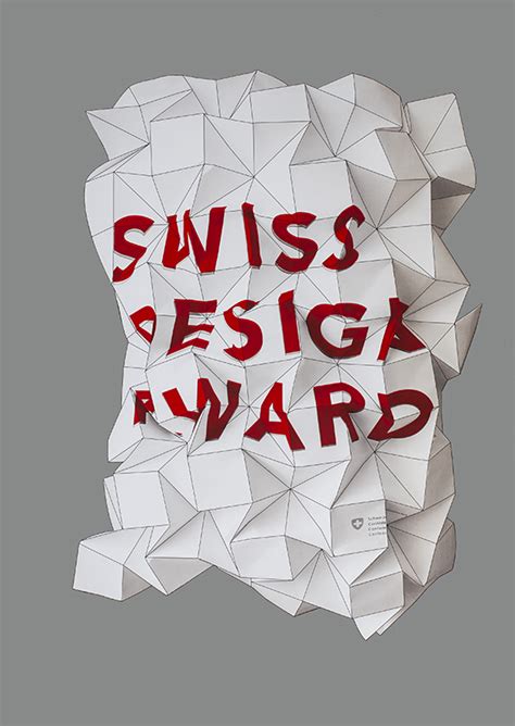 Swiss Design Awards Swiss Art Awards Madelene Imhof