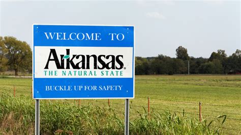 15 Things You Might Not Know About Arkansas | Mental Floss