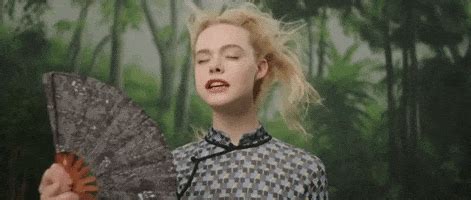 Elle Fanning GIF By Vimeo Find Share On GIPHY