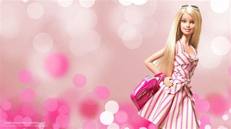 11 Gambar Barbie Wallpaper