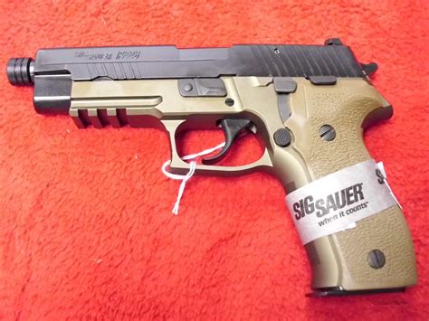 Sig Sauer P226 Combat With Threaded Barrel 9mm For Sale
