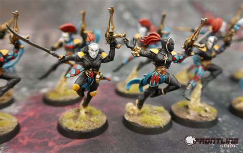 Land park harlequins, sacramento, california. Tactics: Harlequins in 8th Edition | Frontline Gaming
