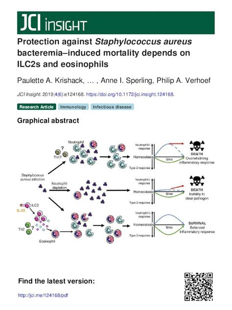 PDF Staphylococcus Aureus Staphylococcus AureusS Aureus