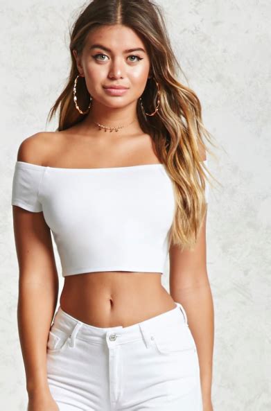 Pin By Lana On Clothes Boo Crop Tops Crop Tops Women Fashion