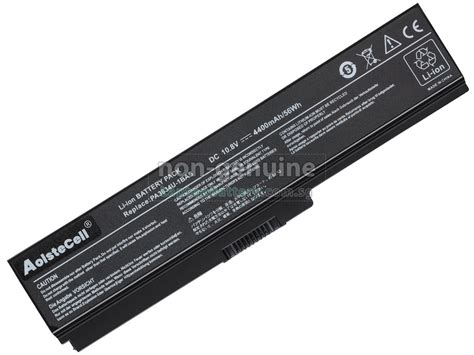 Battery For Toshiba Satellite M300 Psmd8c 036019replacement Toshiba