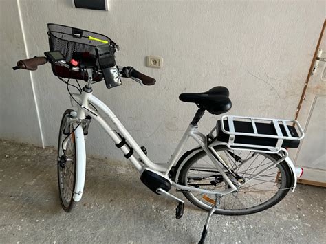 Vélo électrique Tayara
