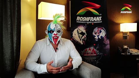Entrevista A Psycho Clown Triplemaníaxxv Youtube