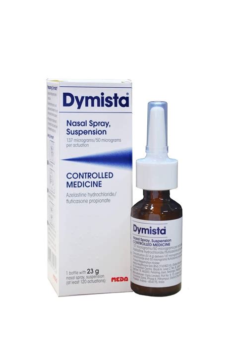 Order Dymista Nasal Spray Online Meds For Less