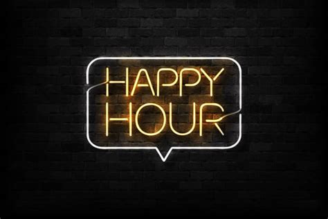While nothing can replace the time we spend together with loved ones in the same room, a virtual happy hour is the next best thing. Happy Hour Illustrations, Royalty-Free Vector Graphics ...