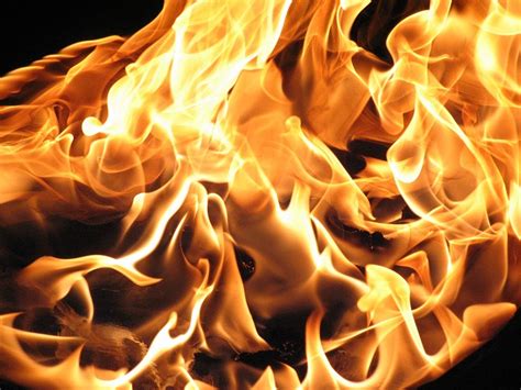 Fire Flame Hell To Free Photo On Pixabay Pixabay
