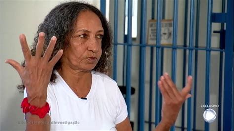 Maria Nazaré A Viúva Negra Do Sertão Explica Por Que Matou Quatro Maridos Youtube