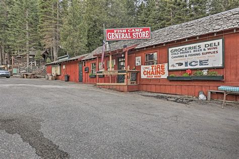 Maybe you would like to learn more about one of these? Cozy Fish Camp Cabin w/ Views- 2 Mi to Yosemite NP UPDATED ...
