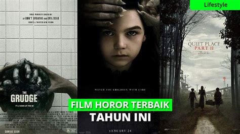 20 Rekomendasi Film Horor Indonesia And Barat Terbaik 2022