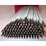 12 X 16mm Stainless Steel E316L17 Arc Welding Rods Electrodes 