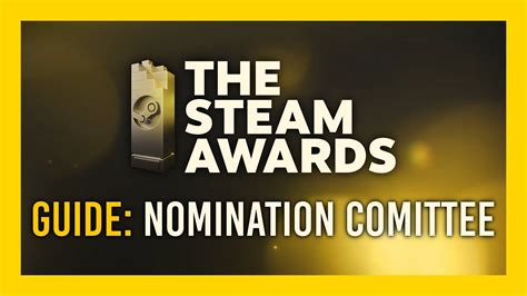 Fast Guide Steam Awards Nomination Committee 2021 Badge Troublechute Hub