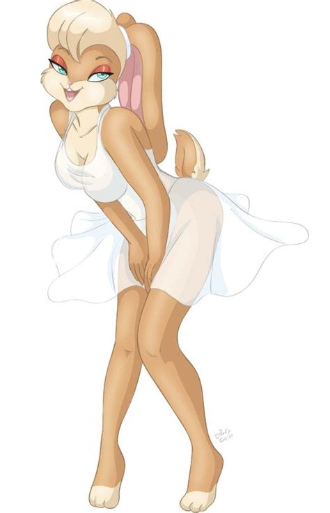Lola Bunny Hot Lola Monroe By Chesney ♡lola Bunny