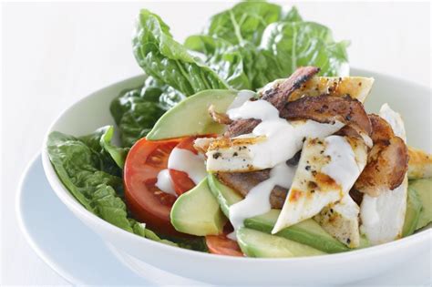 Chicken Blt Salad Recipe Au