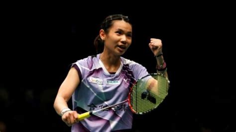 World #1 (since 【toyota thailand open date: All England 2019: Chen Yufei Tantang Tai Tzu Ying di Final ...