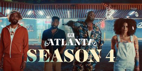 Watch A New Teaser Video For Atlanta Season 4 105 3 The Bat