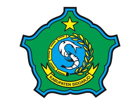 Logo Kabupaten Sidoarjo Format Png Laluahmad Com