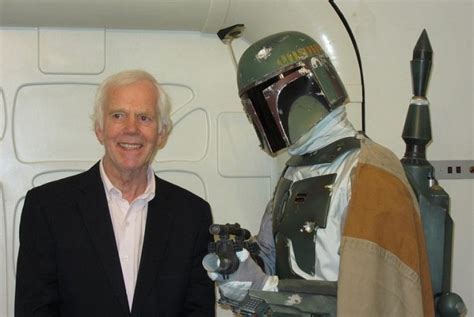 Actor Jeremy Bulloch Who Played Boba Fett In The Original Star Wars