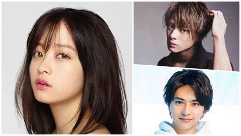Do not post any variant of memes like this. 橋本環奈が平野紫耀らジャニーズと共演も熱愛がない理由が神 ...
