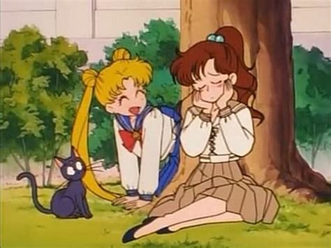 Watch Sailor Moon Season 1 Episode 29 Sailor V Makes The Scene 1992
