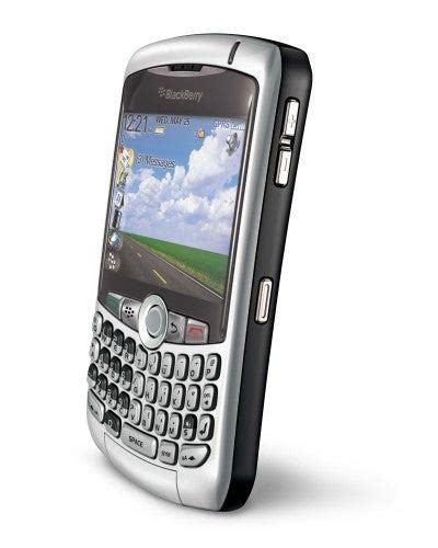 Blackberry Curve 8300 Review Trusted Reviews