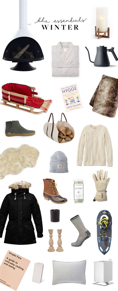 The Essentials For A Great Winter Fresh Exchange