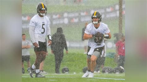 Perspective Of An Average Steelers Fan: Franchise Quarterback On The 