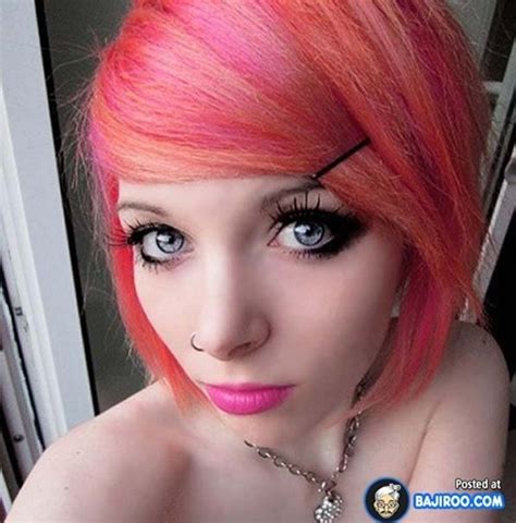 Cute Emo Hairstyles For Short Hair Popular Haircuts