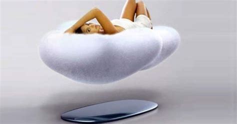 Magnetic Floating Sofa Cloud Cloud Design At