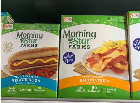 Our goal is to help the hungry and build relationships in a warm and welcoming environment. Printable Coupon: Save $1.00 on any MorningStar Farms ...