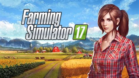 Farming Simulator 17 To Include Female Farmers For The First Time