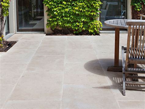 Eco Outdoor La Roche Limestone Pavers Eckersley Garden Architecture