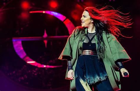 Evanescence Vuelve A La Argentina Tras Seis Años De Ausencia Fechas Y