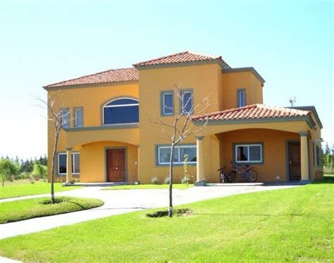 Afinal, a fachada é como se fosse o cartão de visitas da nossa casa e, portanto, precisa ser bem planejada para obtermos um efeito bonito. ESTILO RUSTICO: FACHADAS RUSTICAS Y ACTUALES