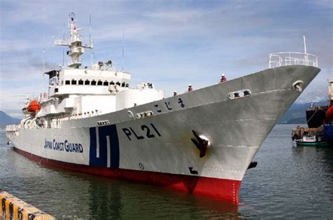 Dua Kapal Tiongkok Kejar Perahu Jepang Di Laut China Timur Medcomid