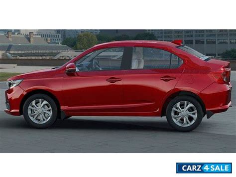 Honda Amaze Vx Cvt Petrol Price Specs Mileage Colours Photos And