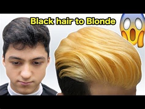 Filter jerome russell b blonde powder bleach for light to dark brown hair. I find thise guys videos soothing for som reason. HOW TO ...