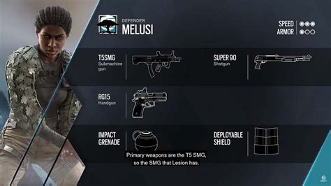 Rainbow Six Siege Operation Steel Wave Ace And Melusi Abilities Detailed