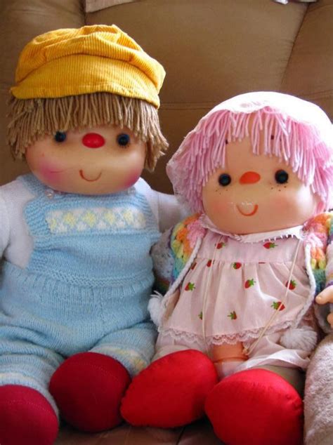 Image Detail For Thread Ice Cream Doll Childhood Memories