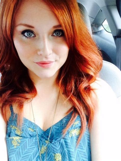 Redhead Ginger Girls Have Got It Going On 38 Pics